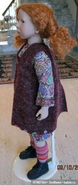 Мечты должны сбываться — Куклы Zwergnase (Цвергназе/Цверги): фото (фото 3)