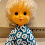 Шарнирная кукла Женька СССР