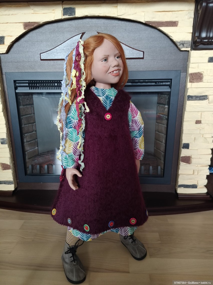 Мечты должны сбываться — Куклы Zwergnase (Цвергназе/Цверги): фото