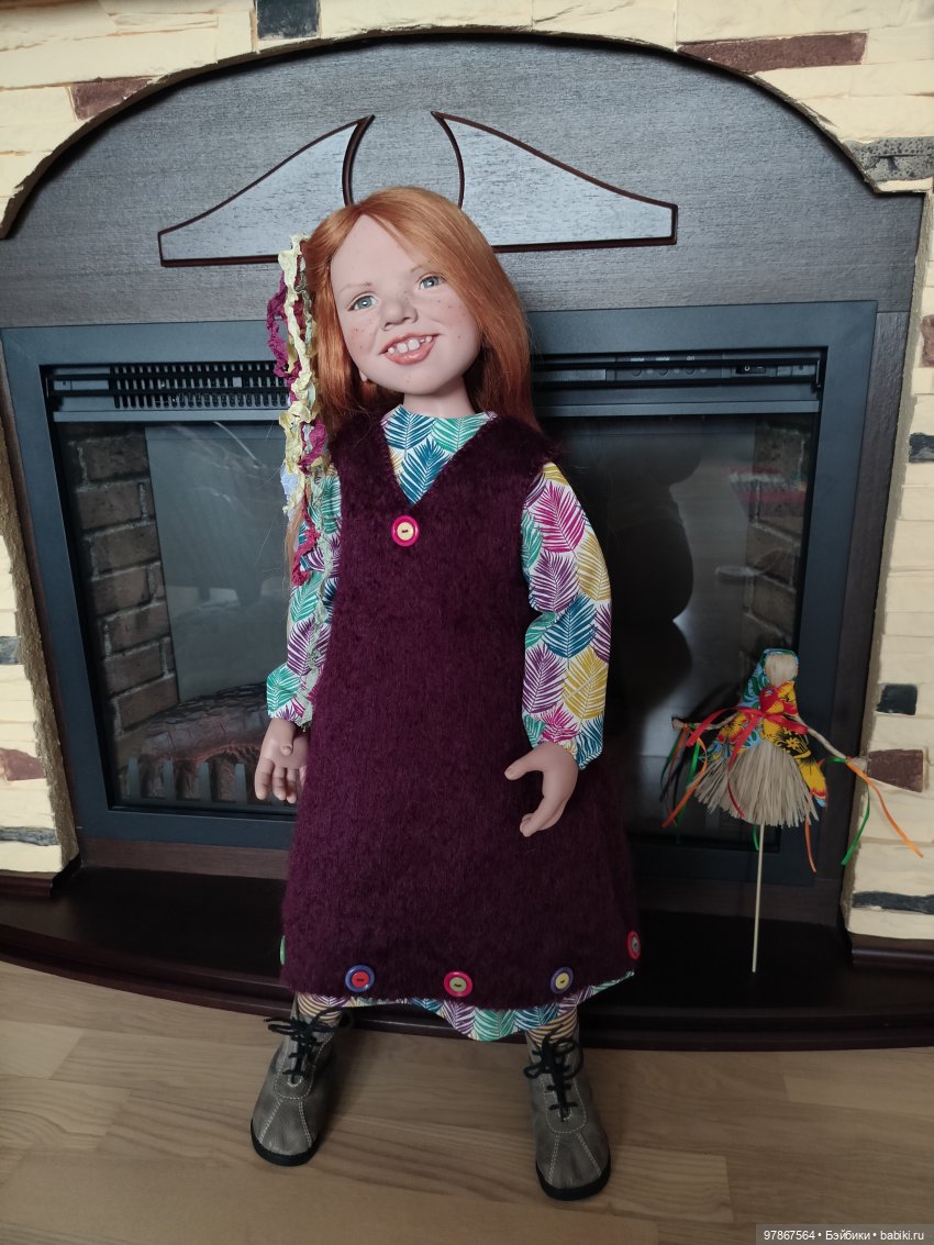 Мечты должны сбываться — Куклы Zwergnase (Цвергназе/Цверги): фото