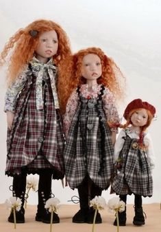 Двойняшки и не только — Куклы Zwergnase (Цвергназе/Цверги): фото