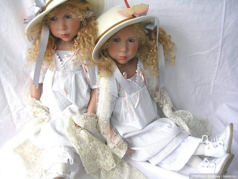 Двойняшки и не только — Куклы Zwergnase (Цвергназе/Цверги): фото (фото 5)