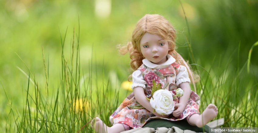 День рождения Андерсена — Игровые куклы Zwergnase (Цвергназе) Junior: Джуниор (фото 5)