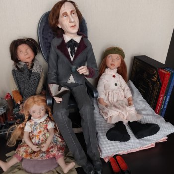 День рождения Андерсена