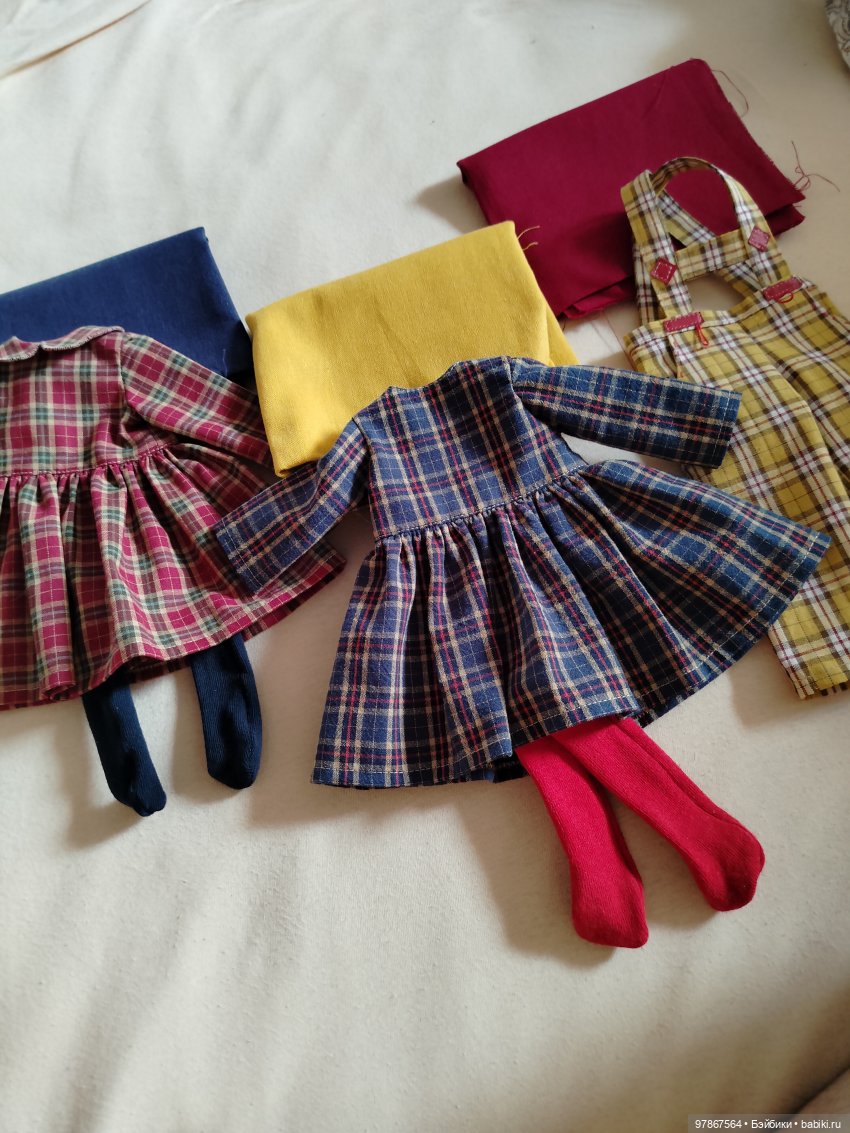 Sasha doll наряды — Куклы Sasha Morgenthaler (Саша Моргенталер): Trendon (фото 7)