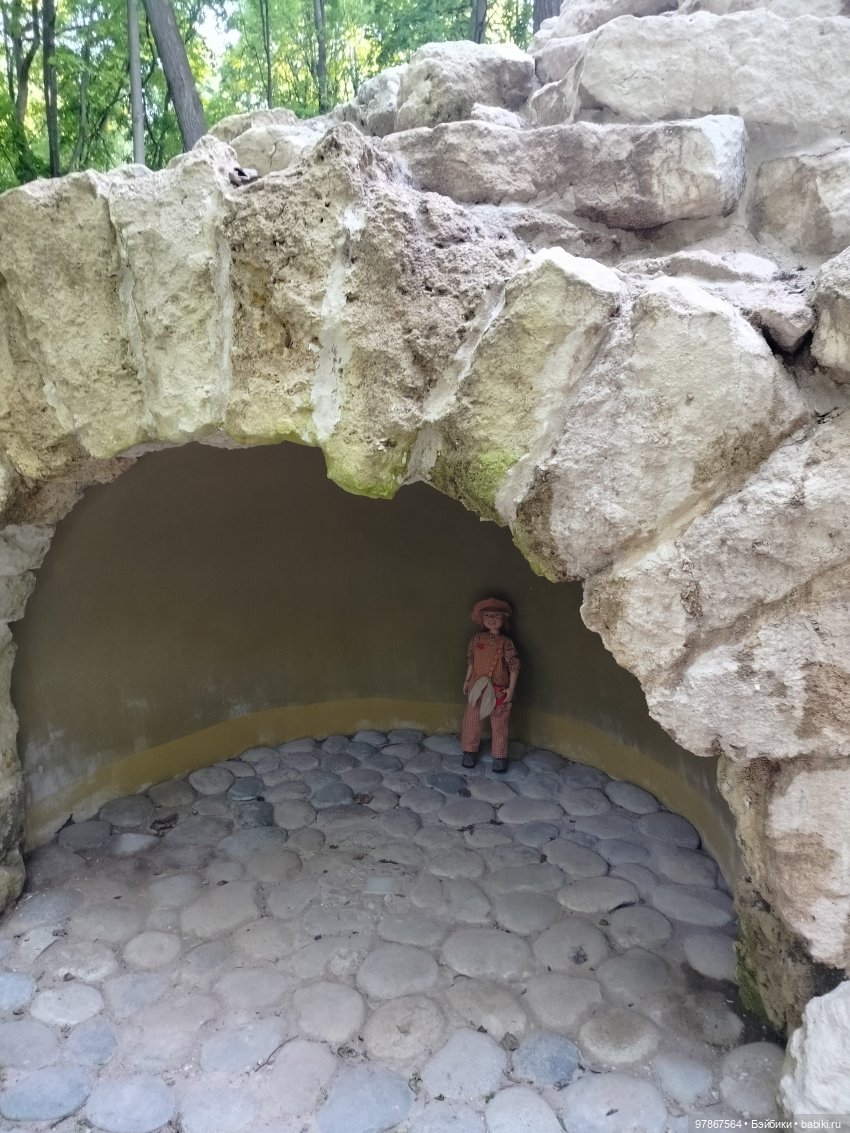 Малу в Нескучном саду — Куклы Zwergnase (Цвергназе/Цверги): фото (фото 4)