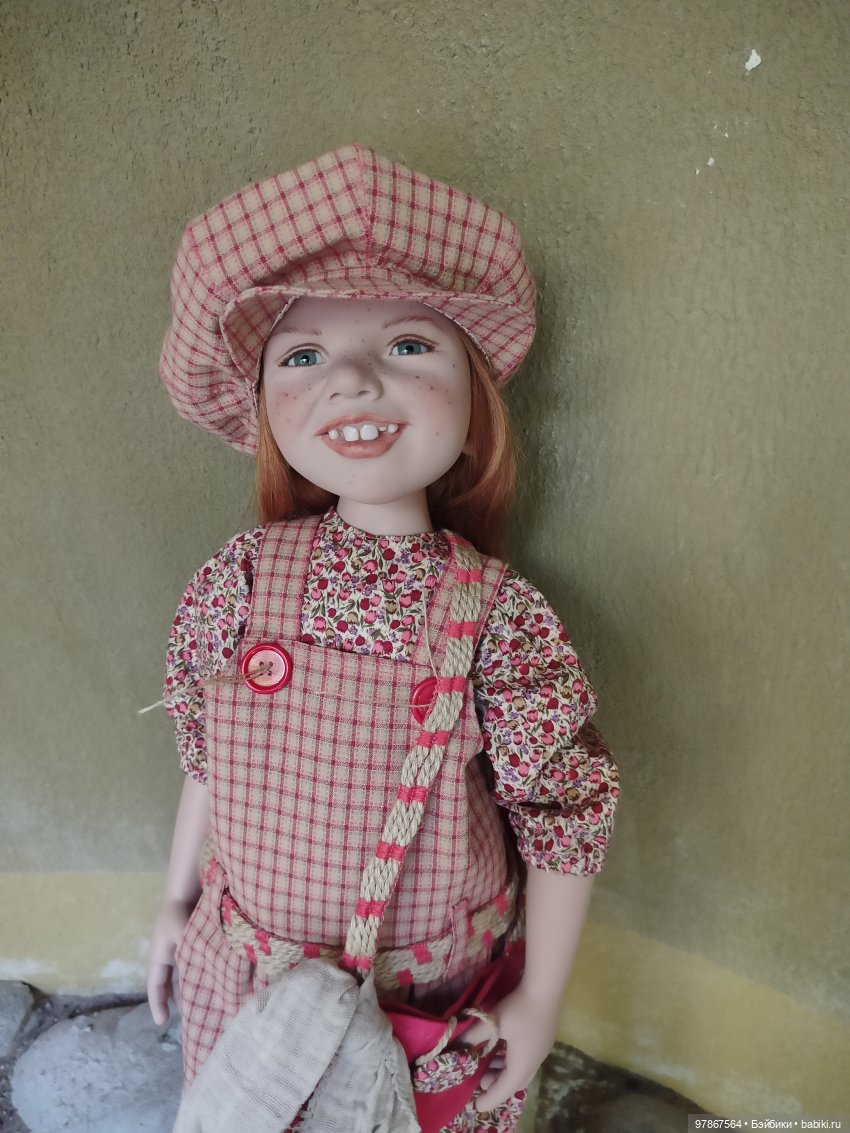 Малу в Нескучном саду — Куклы Zwergnase (Цвергназе/Цверги): фото (фото 5)