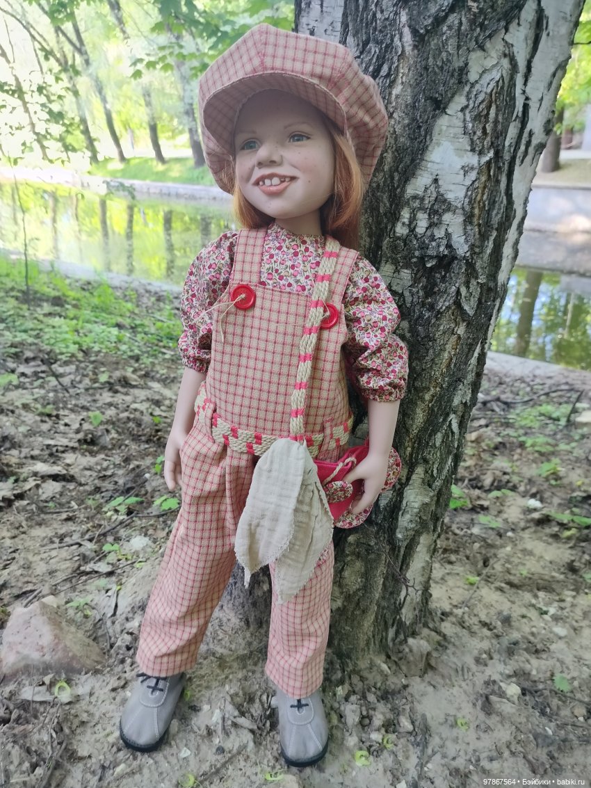 Малу в Нескучном саду — Куклы Zwergnase (Цвергназе/Цверги): фото (фото 7)