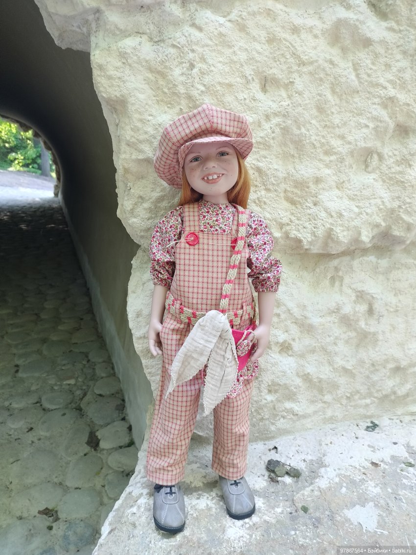 Малу в Нескучном саду — Куклы Zwergnase (Цвергназе/Цверги): фото (фото 2)