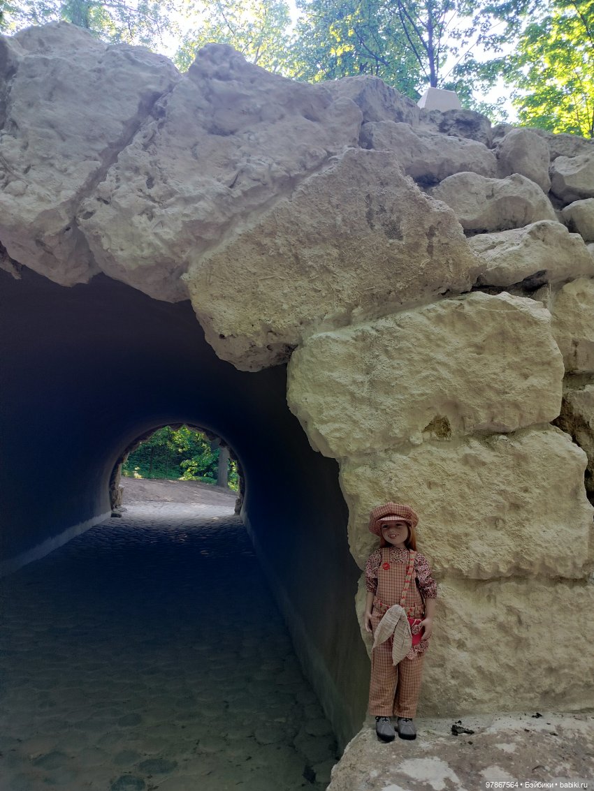 Малу в Нескучном саду — Куклы Zwergnase (Цвергназе/Цверги): фото