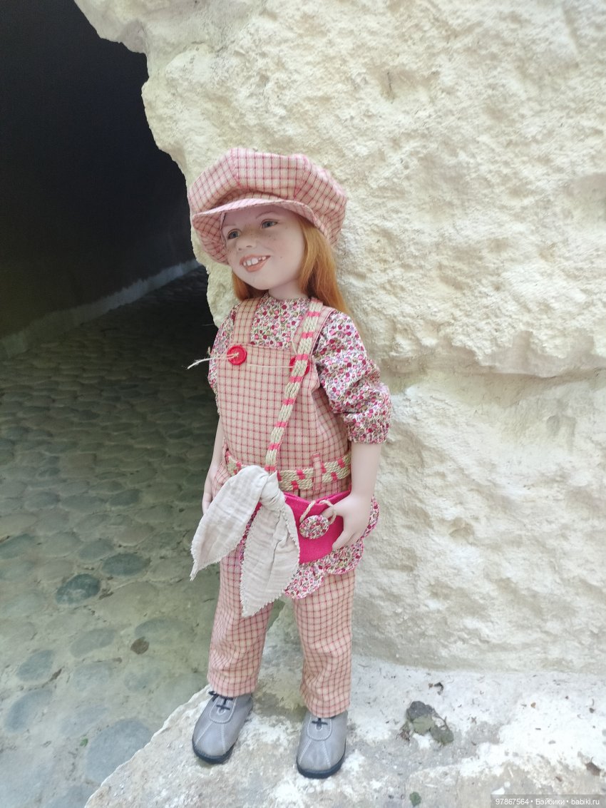 Малу в Нескучном саду — Куклы Zwergnase (Цвергназе/Цверги): фото (фото 3)