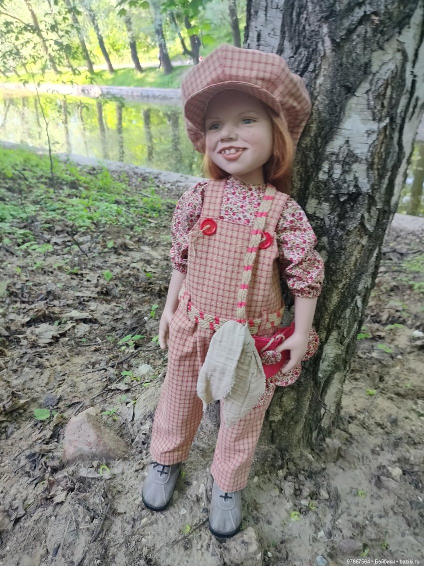 Малу в Нескучном саду — Куклы Zwergnase (Цвергназе/Цверги): фото (фото 8)