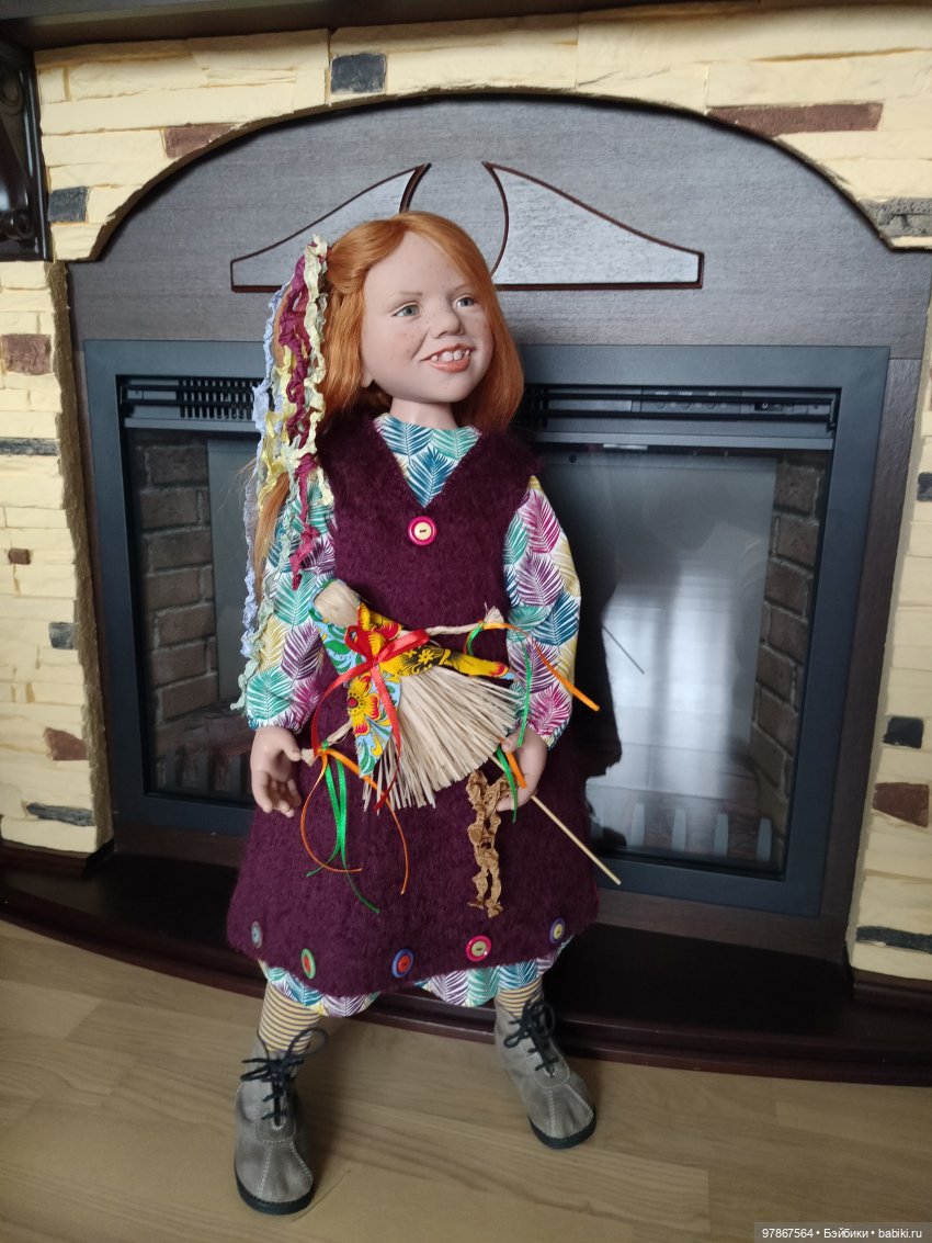 Как у Малу появился брат — Куклы Zwergnase (Цвергназе/Цверги): фото