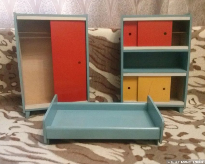 Моя любимая мебель. Секрет разгадан (фото 7)