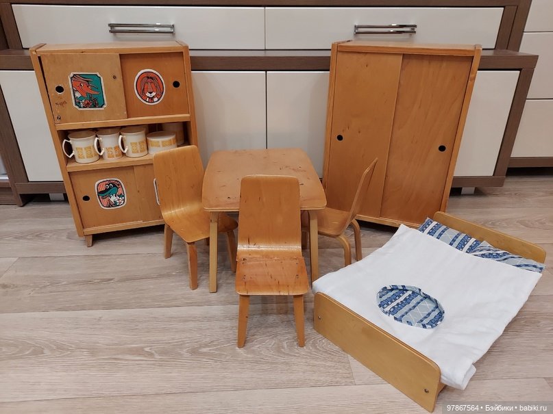 Моя любимая мебель. Секрет разгадан (фото 10)