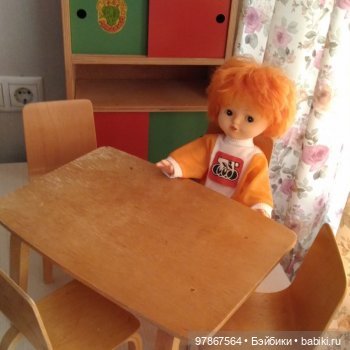 Моя любимая мебель. Секрет разгадан