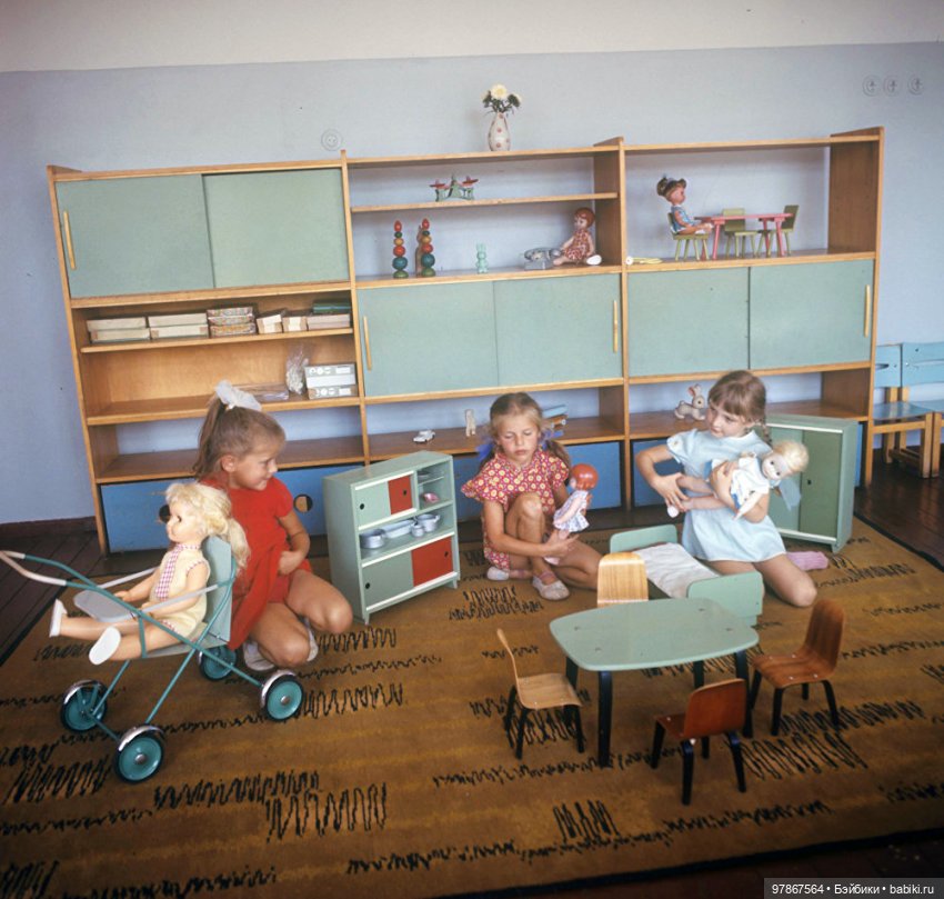 Моя любимая мебель. Секрет разгадан (фото 5)