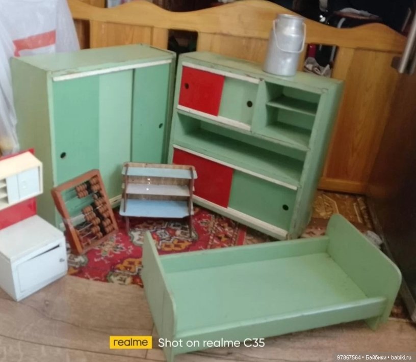 Моя любимая мебель. Секрет разгадан (фото 3)