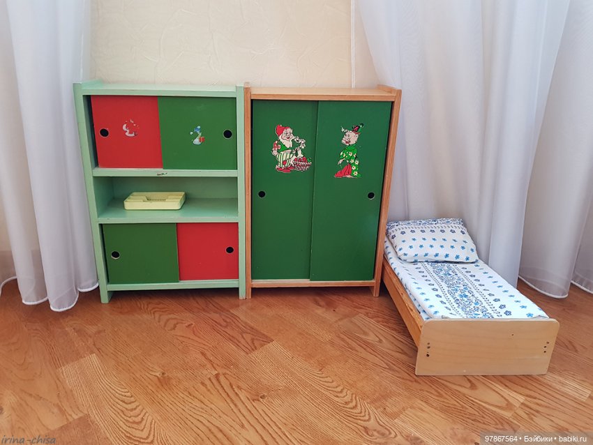 Моя любимая мебель. Секрет разгадан (фото 9)