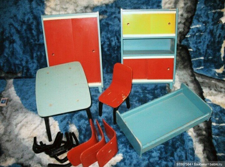 Моя любимая мебель. Секрет разгадан (фото 6)