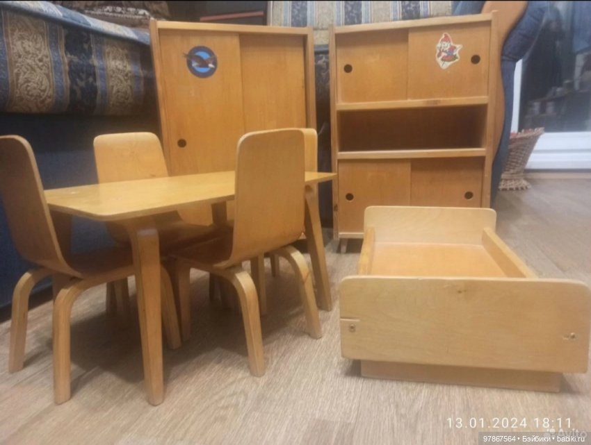 Моя любимая мебель. Секрет разгадан