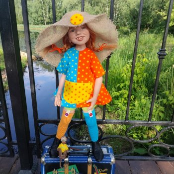 Пеппи-по-Цверговски!