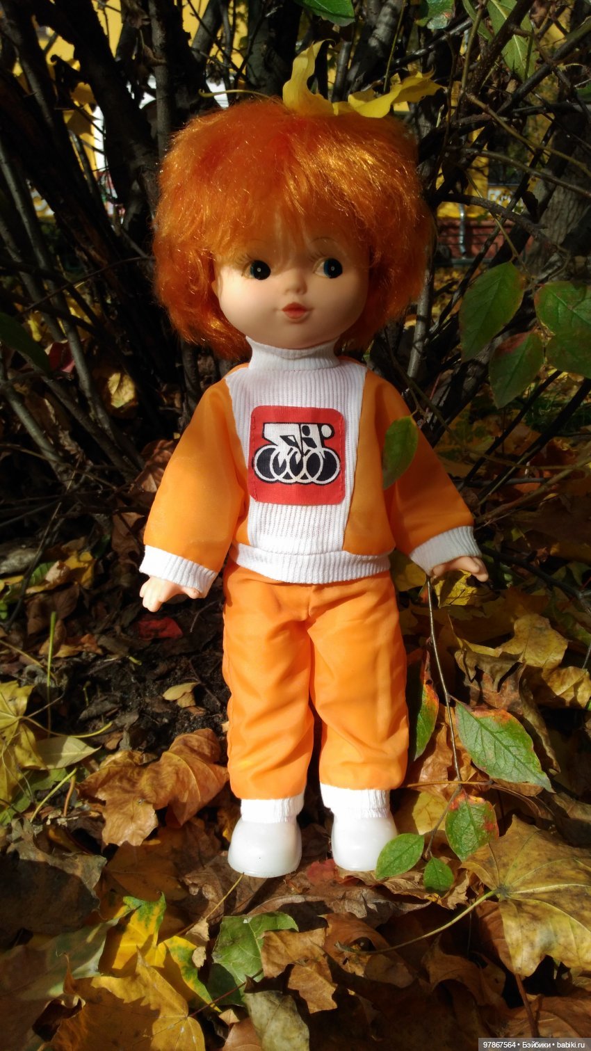 Загадка Куйбышевской куклы разгадана (фото 6)