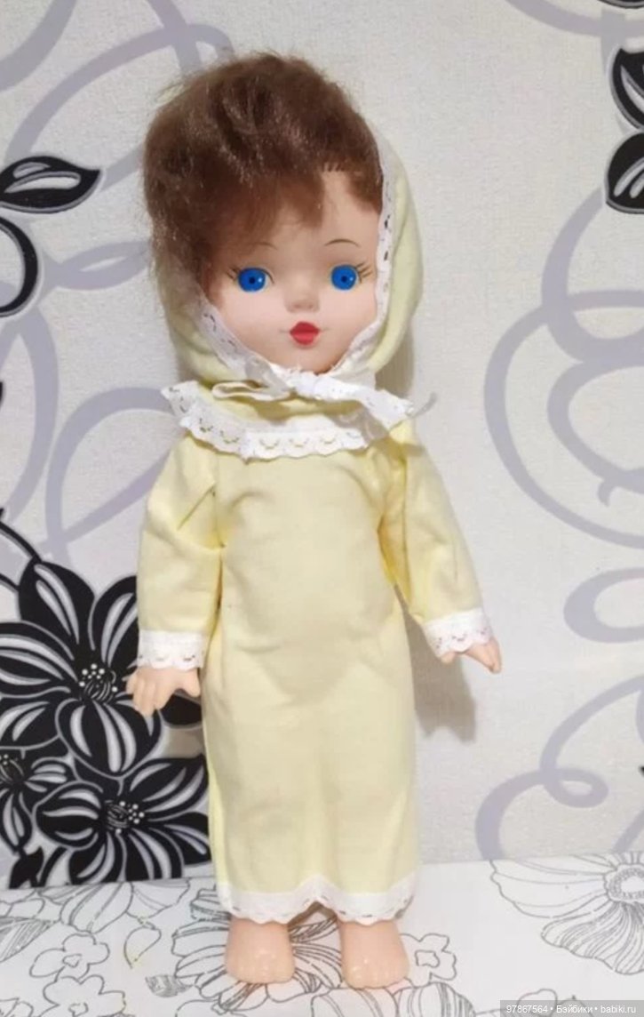 Загадка Куйбышевской куклы разгадана (фото 3)