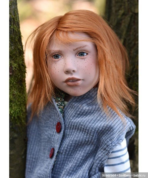 Как у Малу появился брат — Куклы Zwergnase (Цвергназе/Цверги): фото (фото 2)