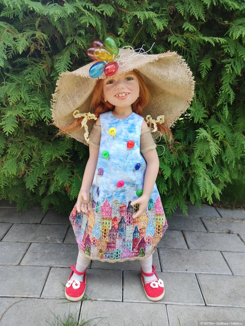 Ох уж, эти пуговки — Куклы Zwergnase (Цвергназе/Цверги): фото