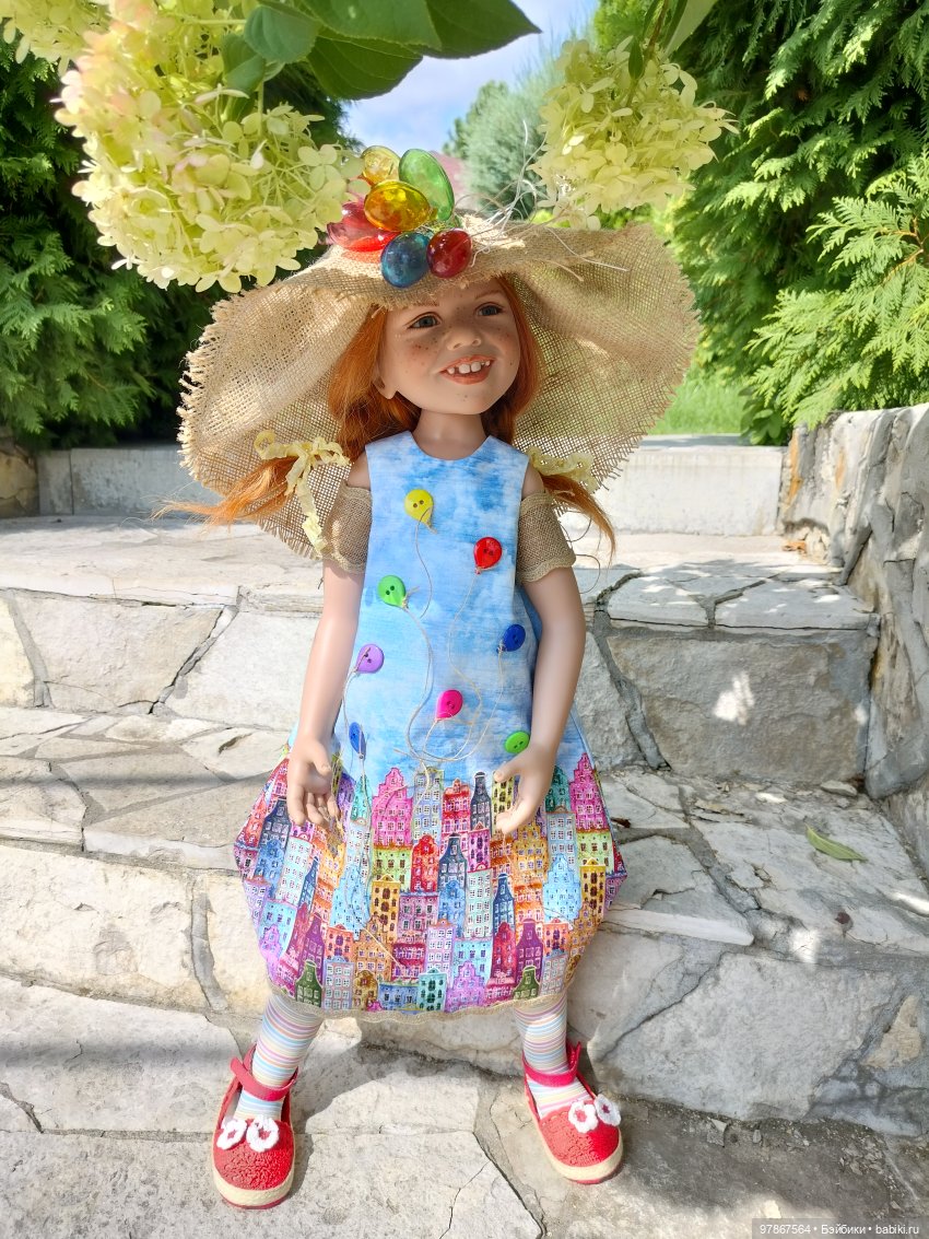 Ох уж, эти пуговки — Куклы Zwergnase (Цвергназе/Цверги): фото (фото 9)