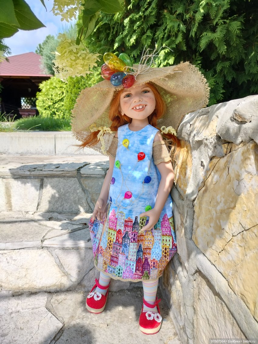 Ох уж, эти пуговки — Куклы Zwergnase (Цвергназе/Цверги): фото (фото 10)