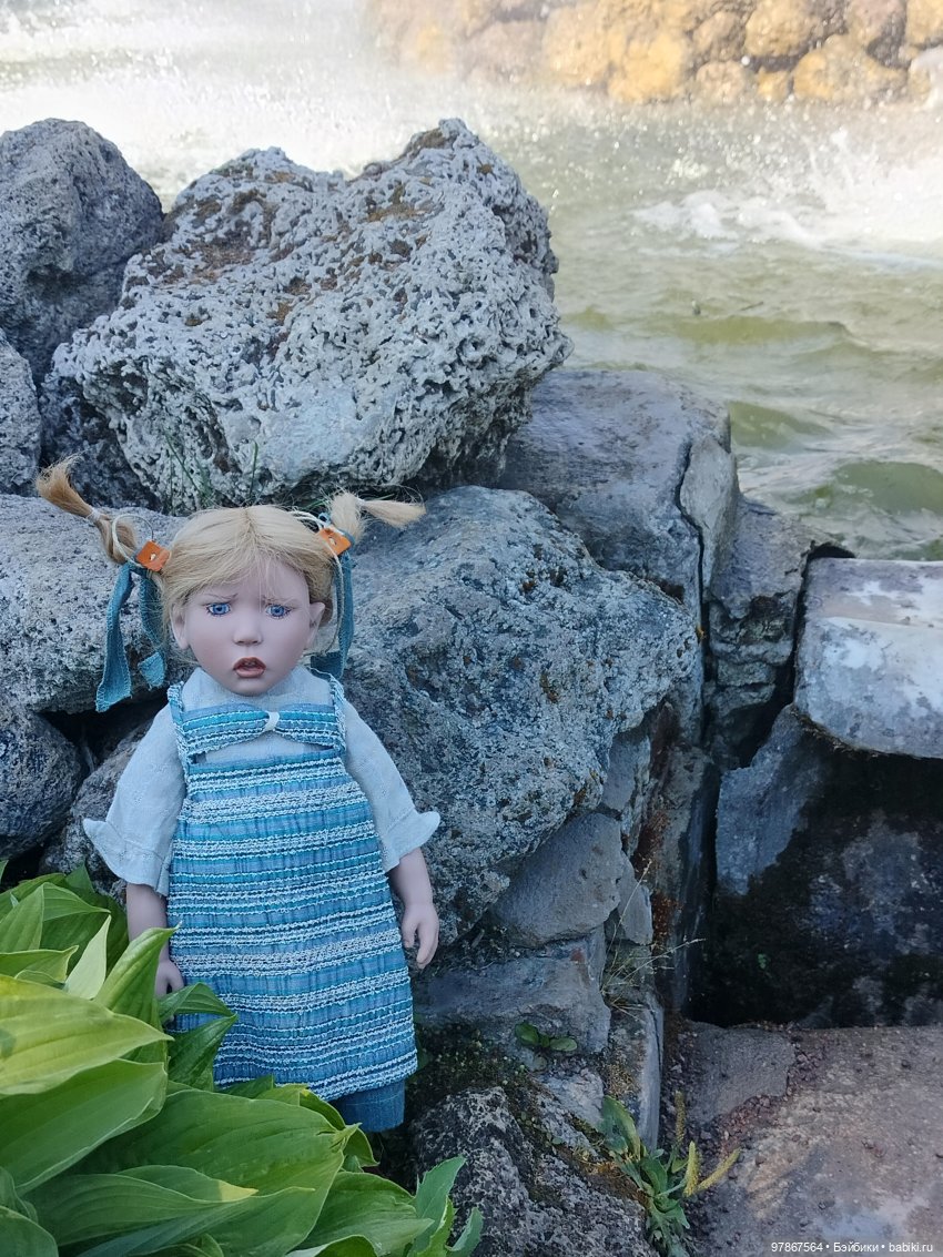 Встречайте Жанну — Куклы Zwergnase (Цвергназе/Цверги): фото