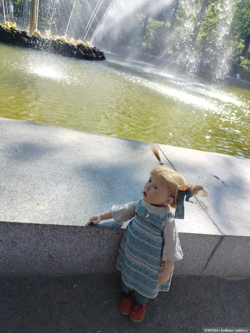 Встречайте Жанну — Куклы Zwergnase (Цвергназе/Цверги): фото