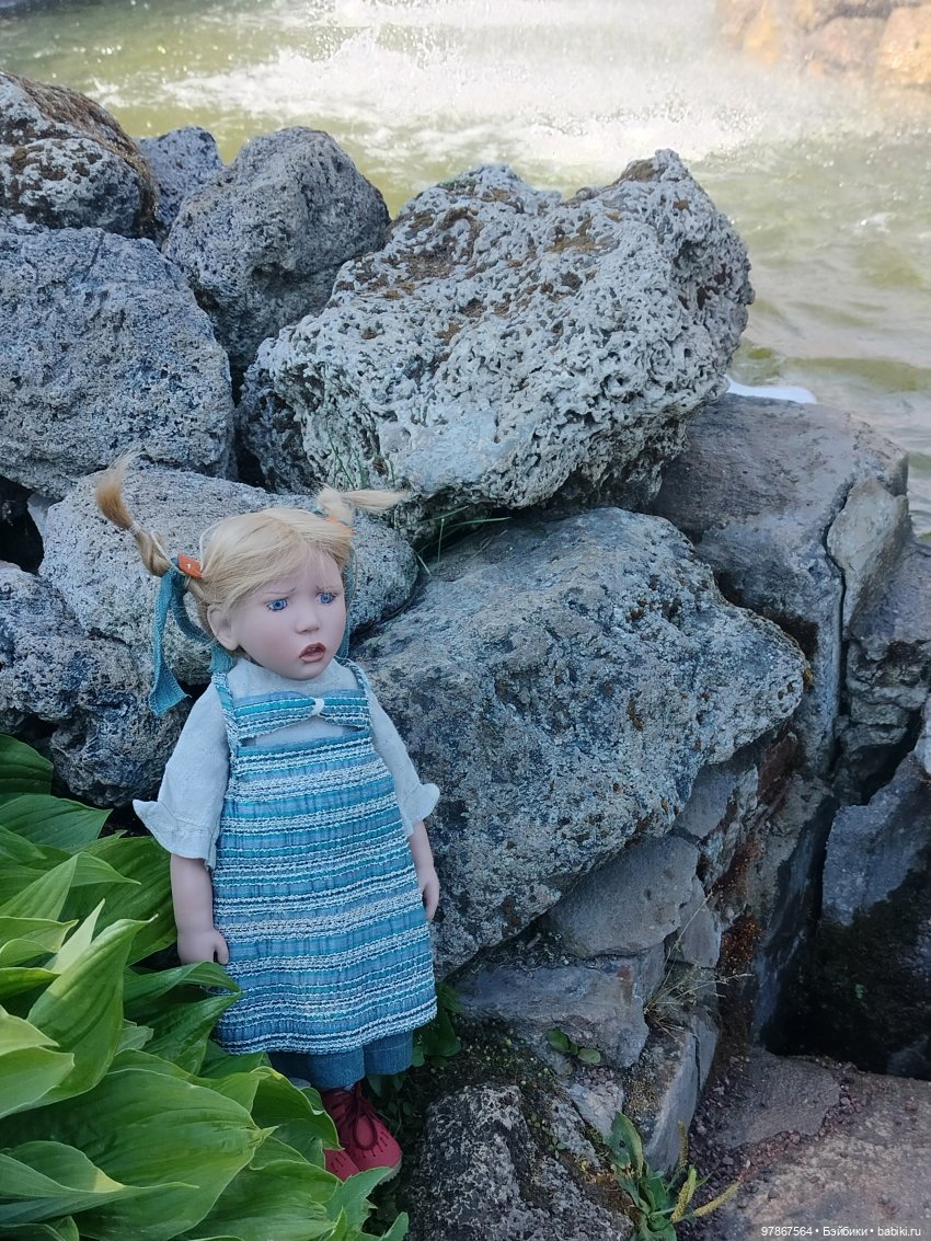 Встречайте Жанну — Куклы Zwergnase (Цвергназе/Цверги): фото