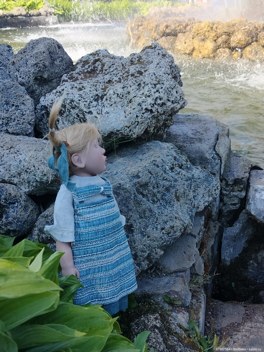 Встречайте Жанну — Куклы Zwergnase (Цвергназе/Цверги): фото