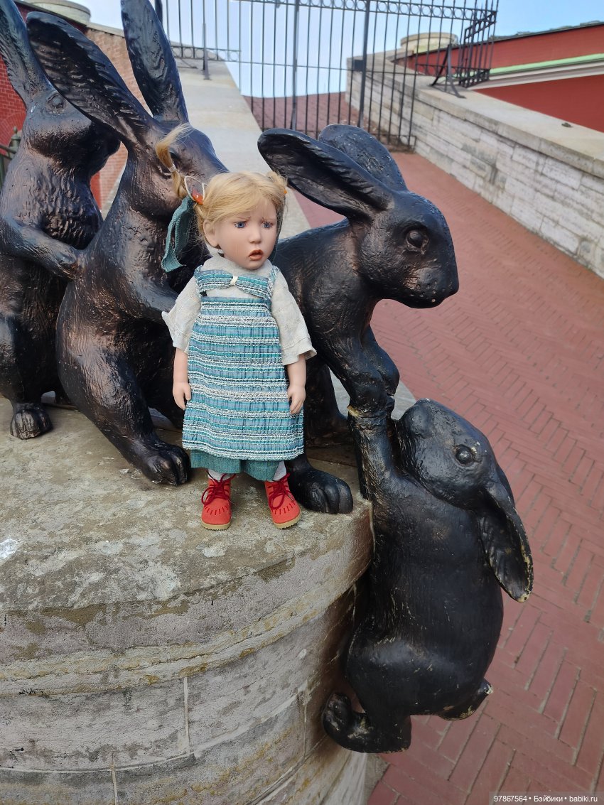 Встречайте Жанну — Куклы Zwergnase (Цвергназе/Цверги): фото