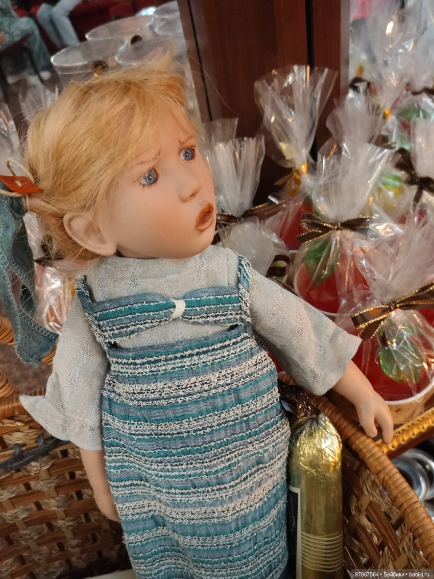 Встречайте Жанну — Куклы Zwergnase (Цвергназе/Цверги): фото (фото 9)