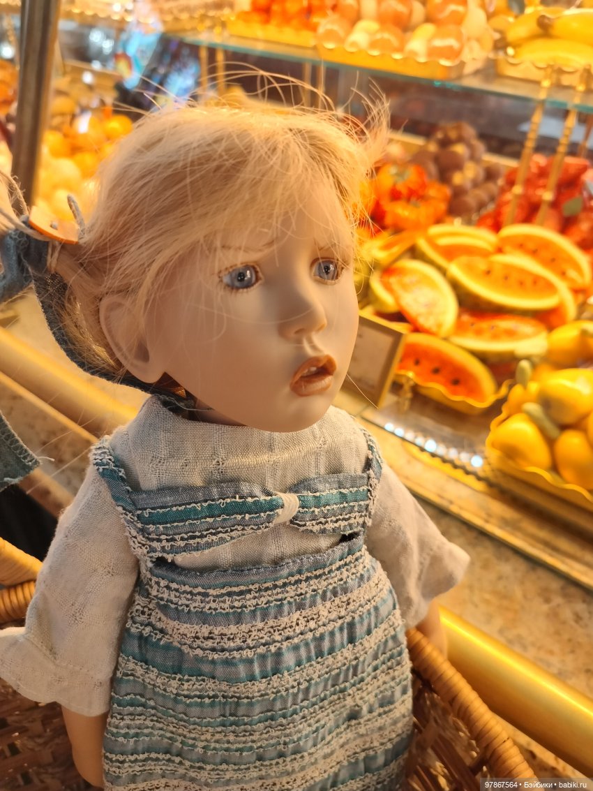 Встречайте Жанну — Куклы Zwergnase (Цвергназе/Цверги): фото (фото 6)