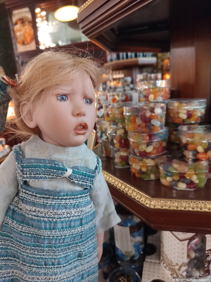 Встречайте Жанну — Куклы Zwergnase (Цвергназе/Цверги): фото (фото 10)