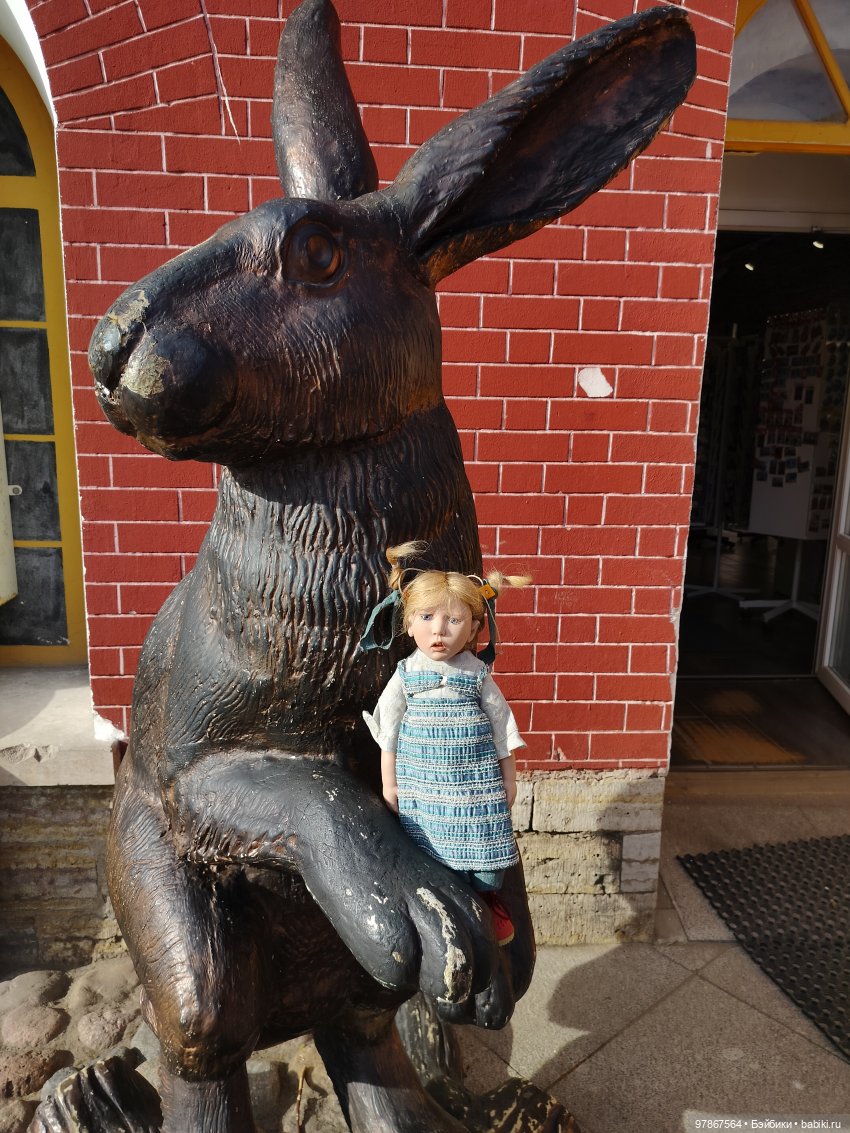 Встречайте Жанну — Куклы Zwergnase (Цвергназе/Цверги): фото