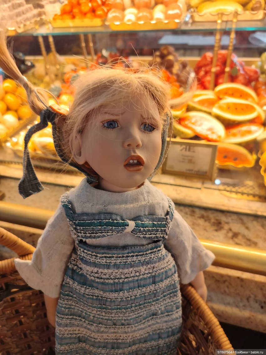 Встречайте Жанну — Куклы Zwergnase (Цвергназе/Цверги): фото (фото 7)