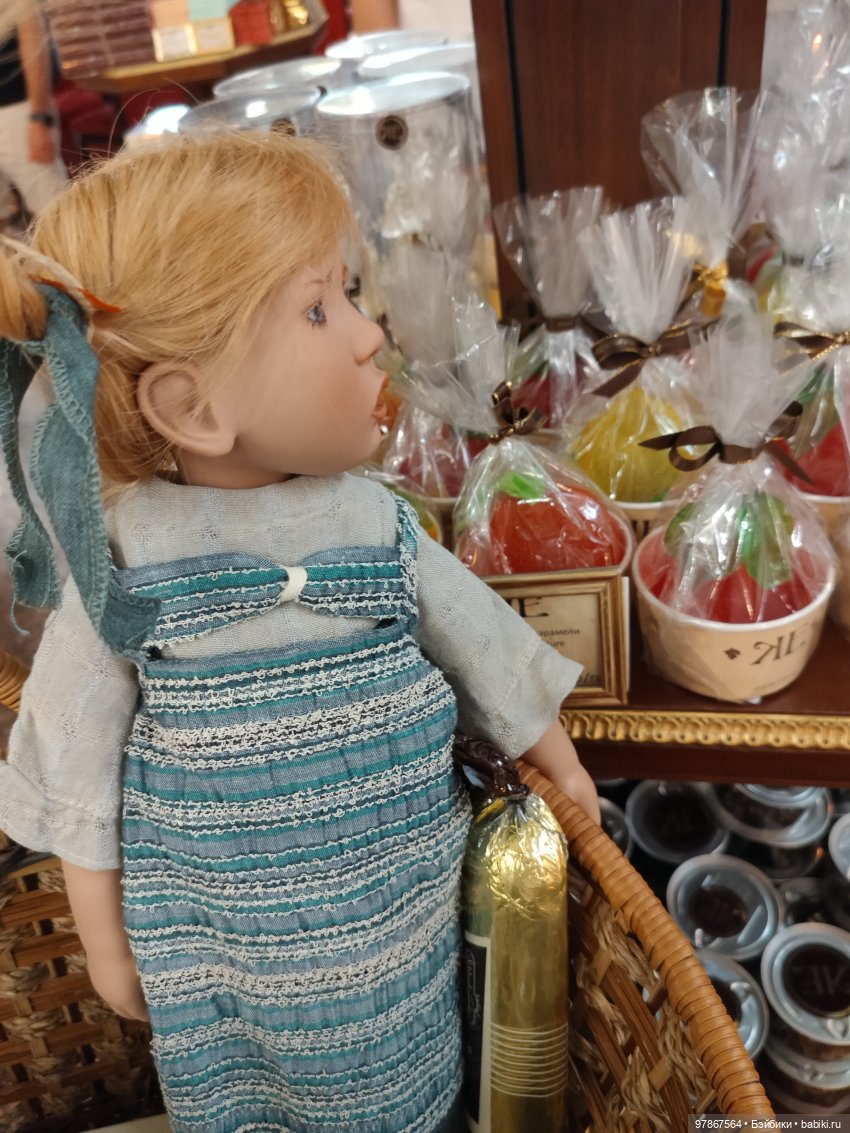Встречайте Жанну — Куклы Zwergnase (Цвергназе/Цверги): фото (фото 8)