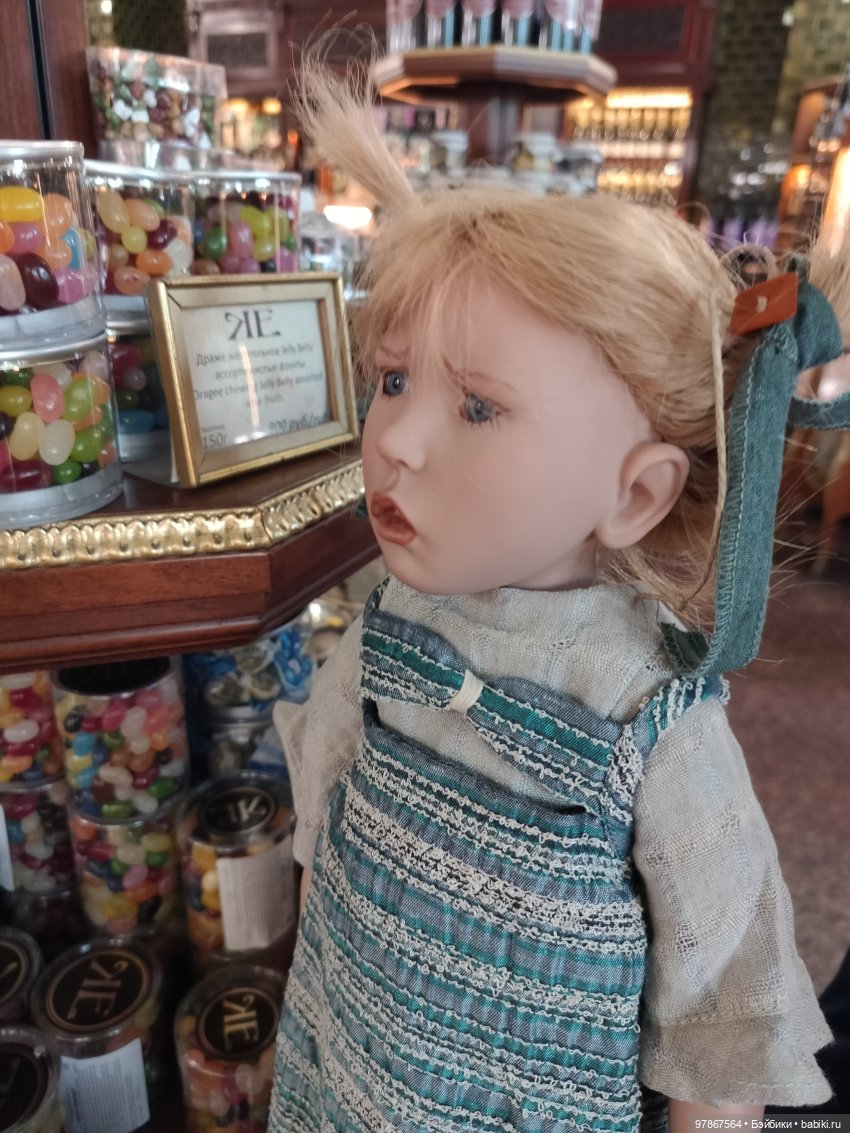 Встречайте Жанну — Куклы Zwergnase (Цвергназе/Цверги): фото (фото 3)