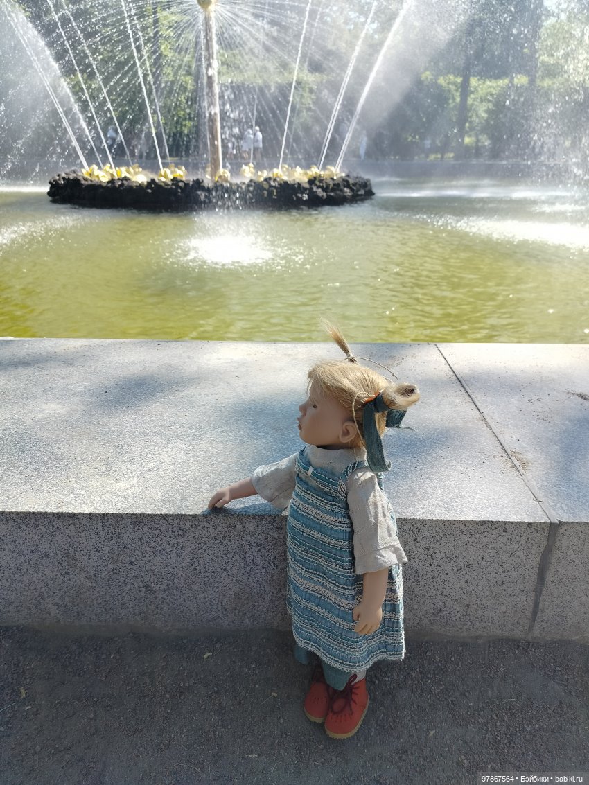 Встречайте Жанну — Куклы Zwergnase (Цвергназе/Цверги): фото