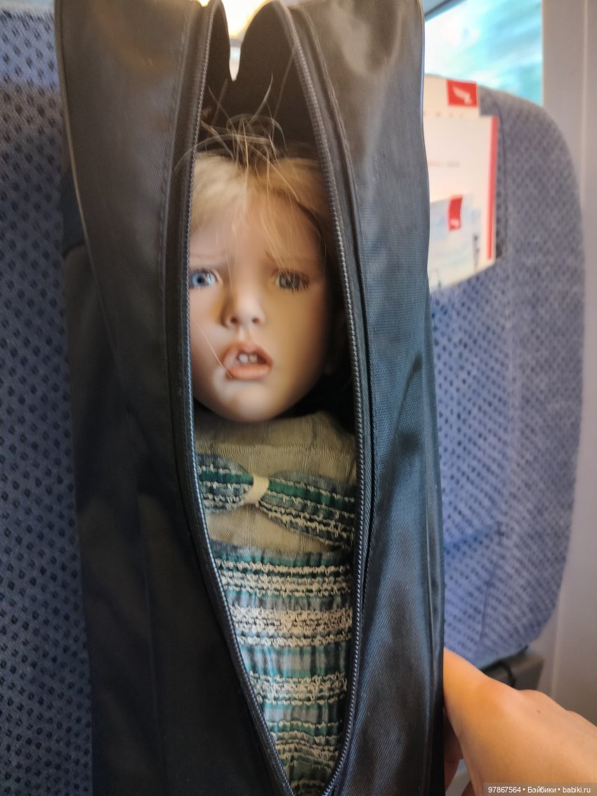 Встречайте Жанну — Куклы Zwergnase (Цвергназе/Цверги): фото (фото 2)