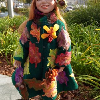 Осенний наряд, перезагрузка