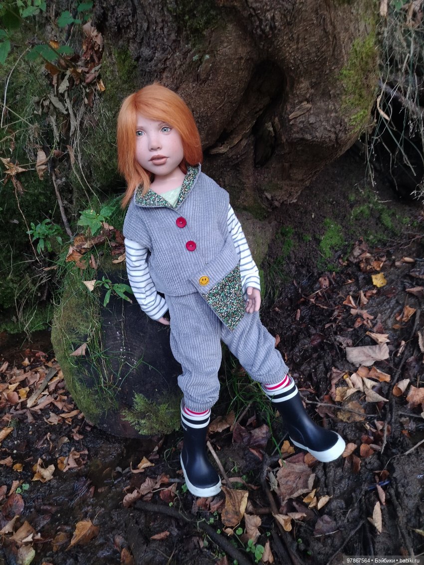 Как у Малу появился брат — Куклы Zwergnase (Цвергназе/Цверги): фото