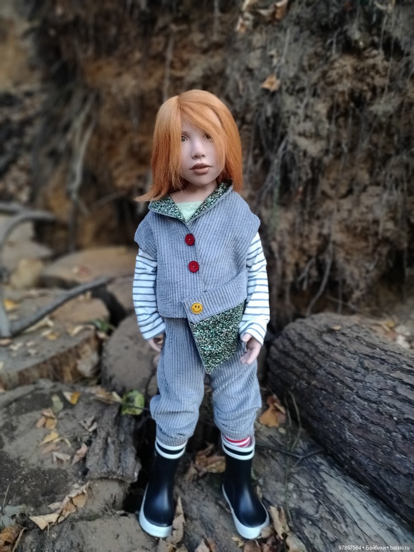 Как у Малу появился брат — Куклы Zwergnase (Цвергназе/Цверги): фото