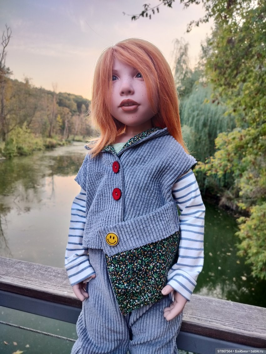 Как у Малу появился брат — Куклы Zwergnase (Цвергназе/Цверги): фото